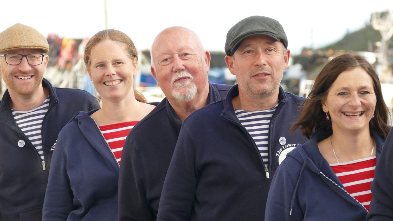 Mevagissey Shanty Festival