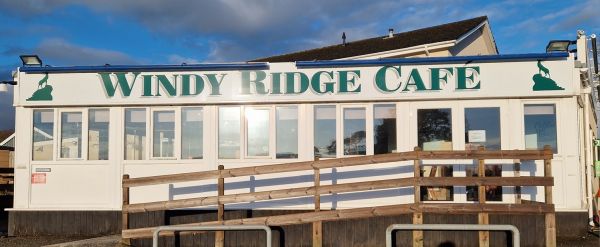 Windy Ridge Sunday Lunch and Kernow Mills Shopping