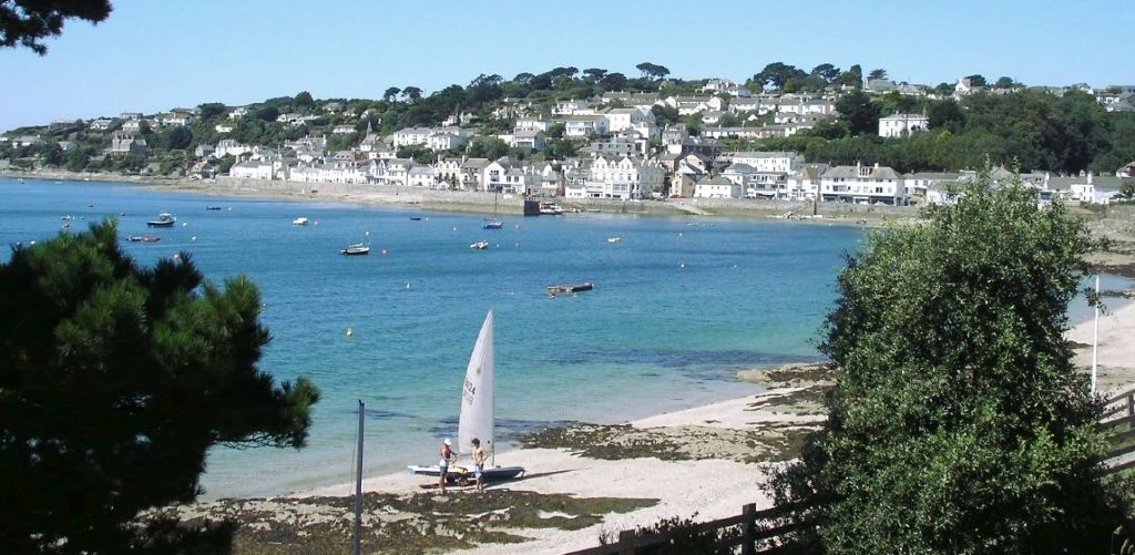 St Mawes and Grigg's Country Store