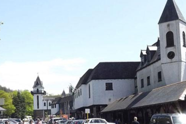 Trago Mills Pensioners' Discount Day